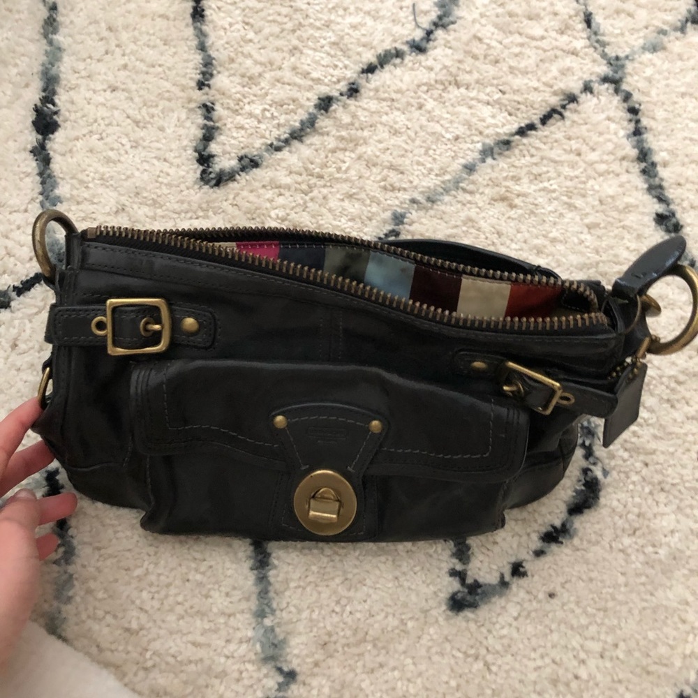 Coach purse!